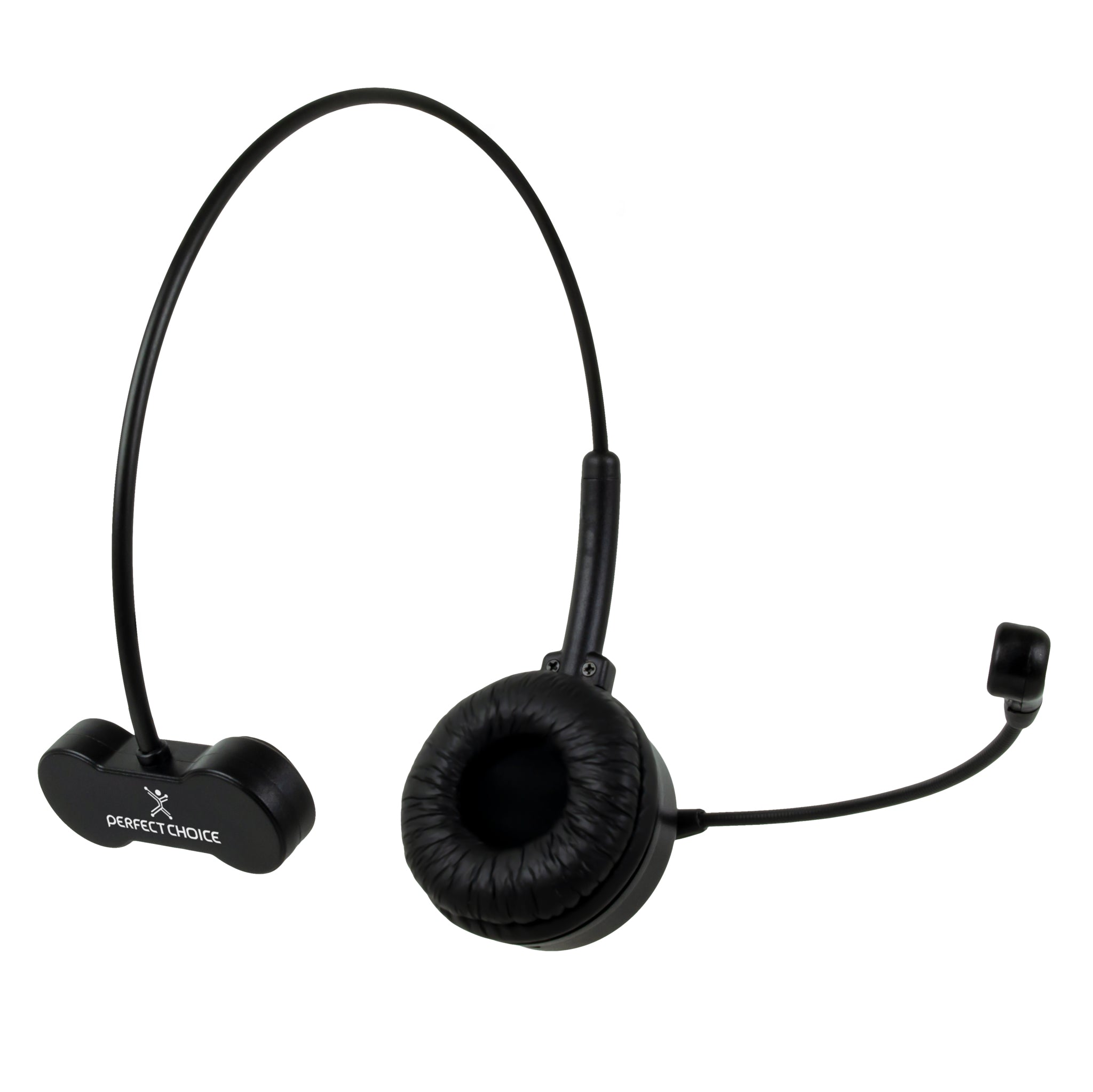 Diadema PERFECT CHOICE PC-116899 - Diadema con Conexión BT 5.0, Brinda Alta Calidad de Sonido y Grabación. Es Ideal Para Call Center, Oficina o Videollamada Diadema PERFECT CHOICE PC-116899 - Diadema con Conexión BT 5.0, Brinda Alta Calidad de Sonido y Grabación. Es Ideal Para Call Center, Oficina o Videollamada